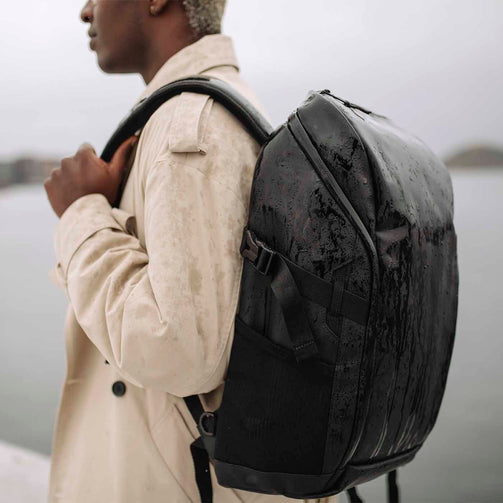 BECKMANN Street Go Black - bagsandluggage.no