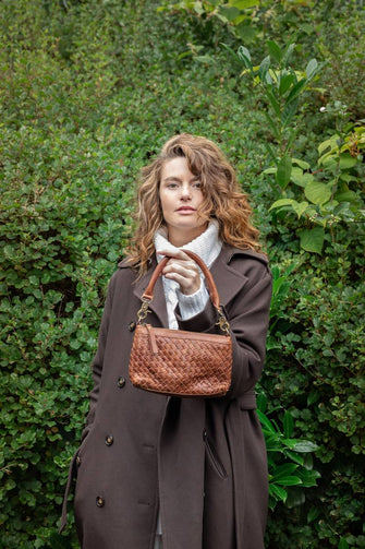 Dixie Dahla Urban Walnut - bagsandluggage.no