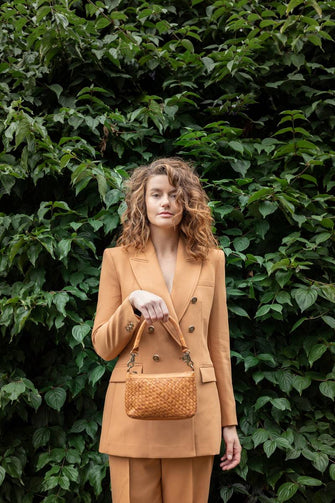 Dixie Dahla Urban Burned Tan - bagsandluggage.no