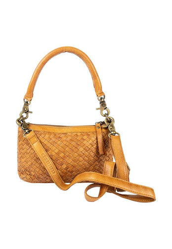 Dixie Dahla Urban Burned Tan - bagsandluggage.no