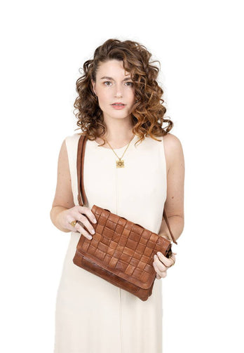 Dixie Dania Urban Crossover Walnut - bagsandluggage.no