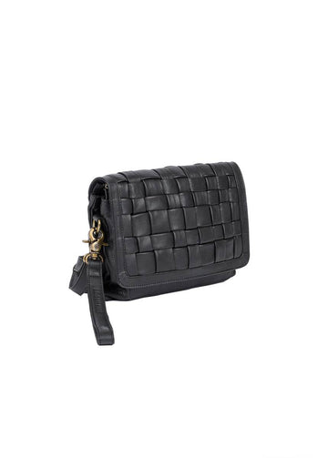 Dixie Dania Urban Crossover Black - bagsandluggage.no