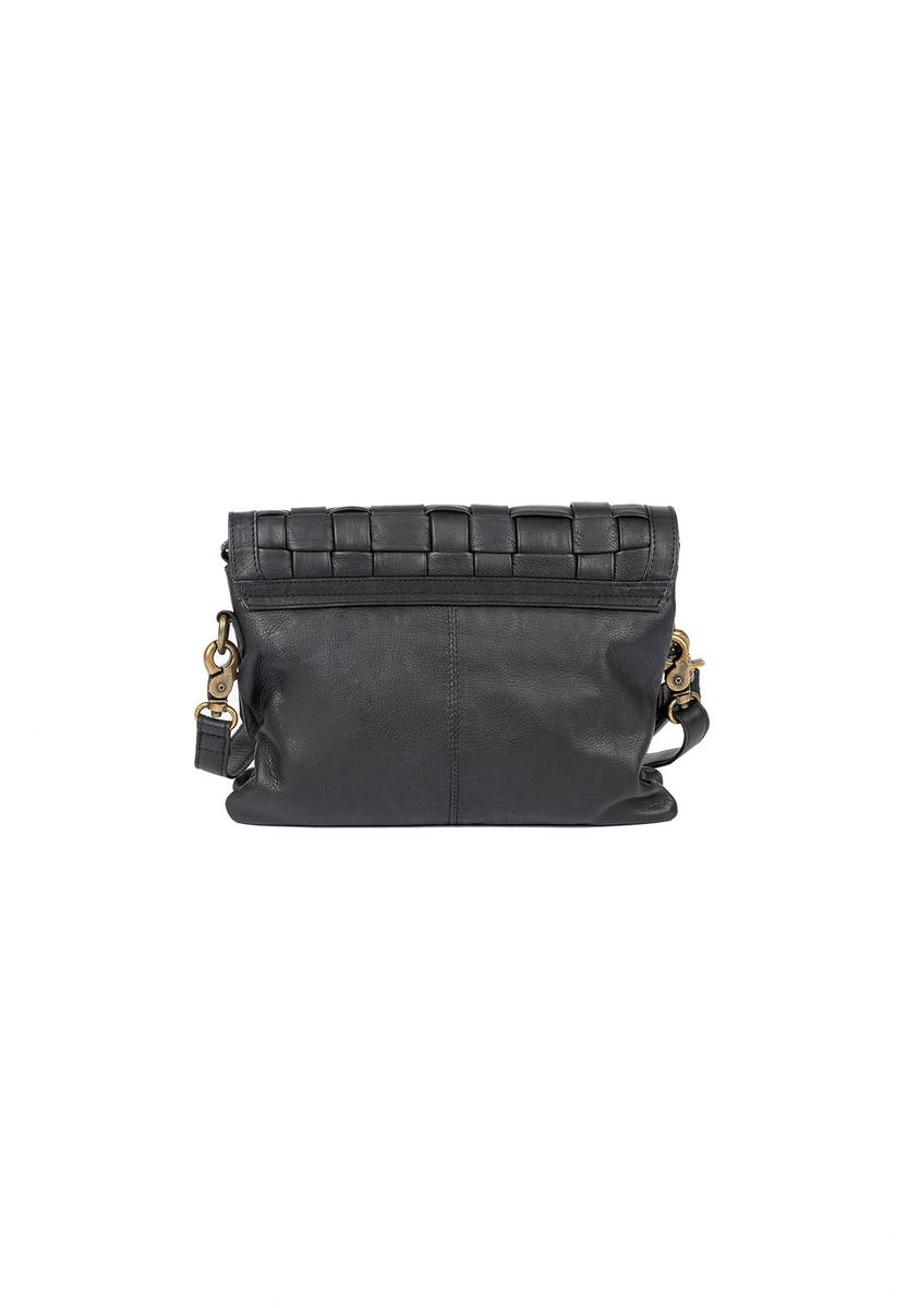 Dixie Dania Urban Crossover Black - bagsandluggage.no