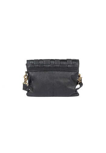 Dixie Dania Urban Crossover Black - bagsandluggage.no