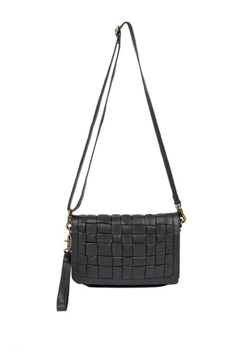 Dixie Dania Urban Crossover Black - bagsandluggage.no