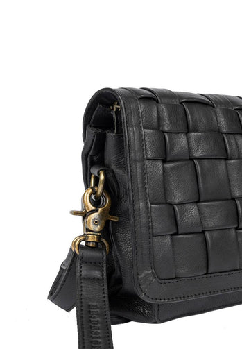 Dixie Dania Urban Crossover Black - bagsandluggage.no