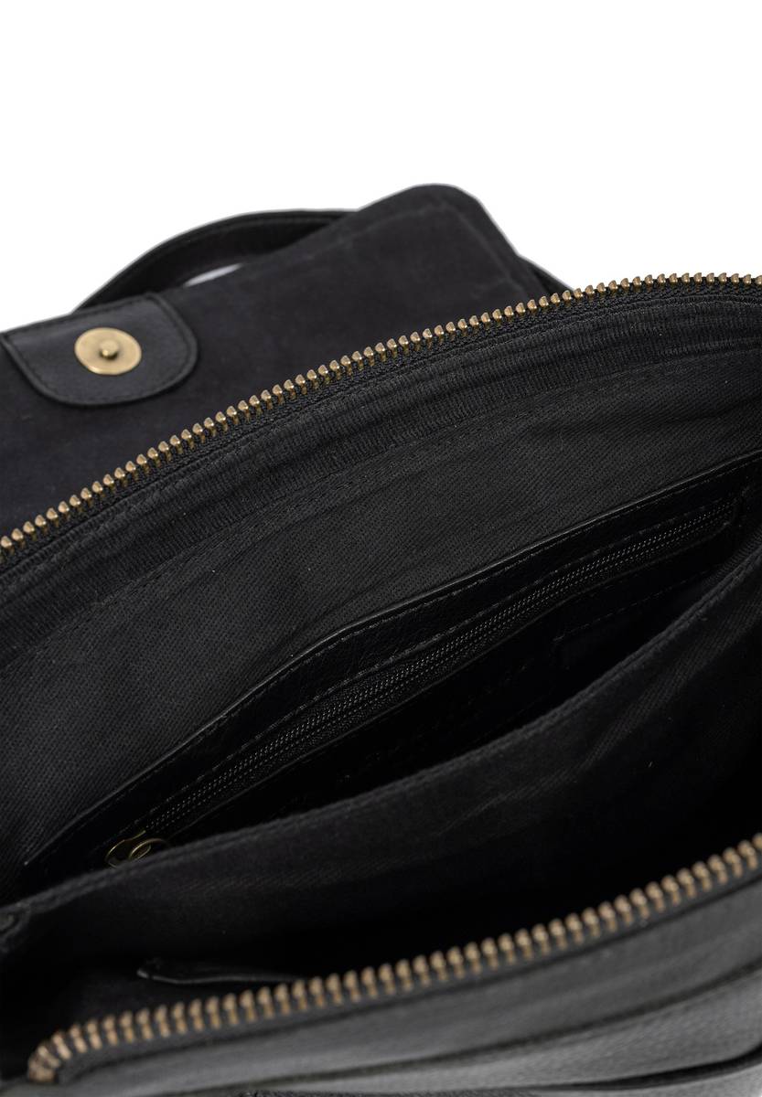 Dixie Dania Urban Crossover Black - bagsandluggage.no