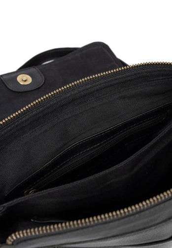 Dixie Dania Urban Crossover Black - bagsandluggage.no