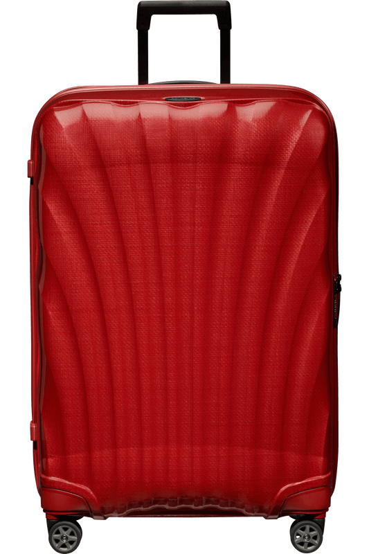 Samsonite 122861-1198 C-LITE SPINNER 75/28 CHILI RED