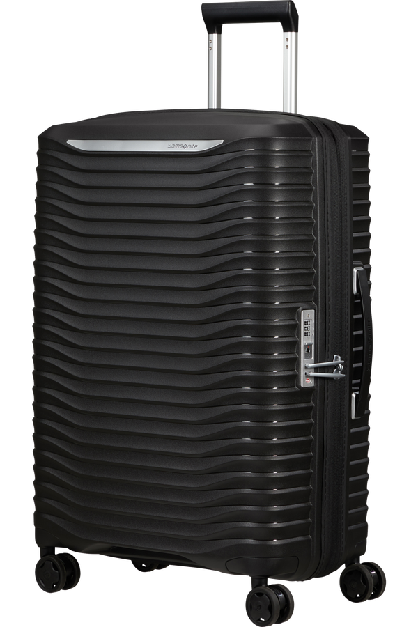 Samsonite 143109-1041 UPSCAPE SPINNER 68/25 EXP BLACK