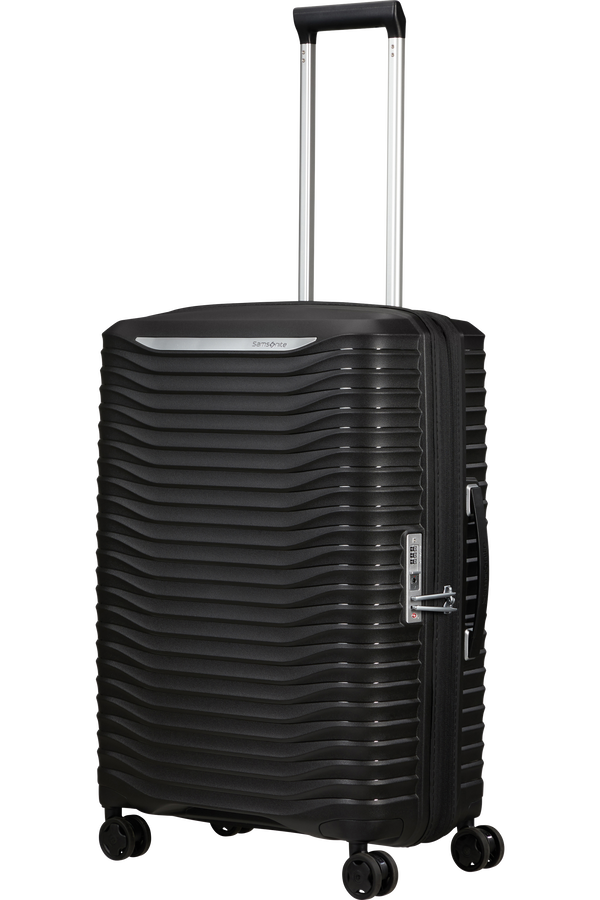 Samsonite 143109-1041 UPSCAPE SPINNER 68/25 EXP BLACK
