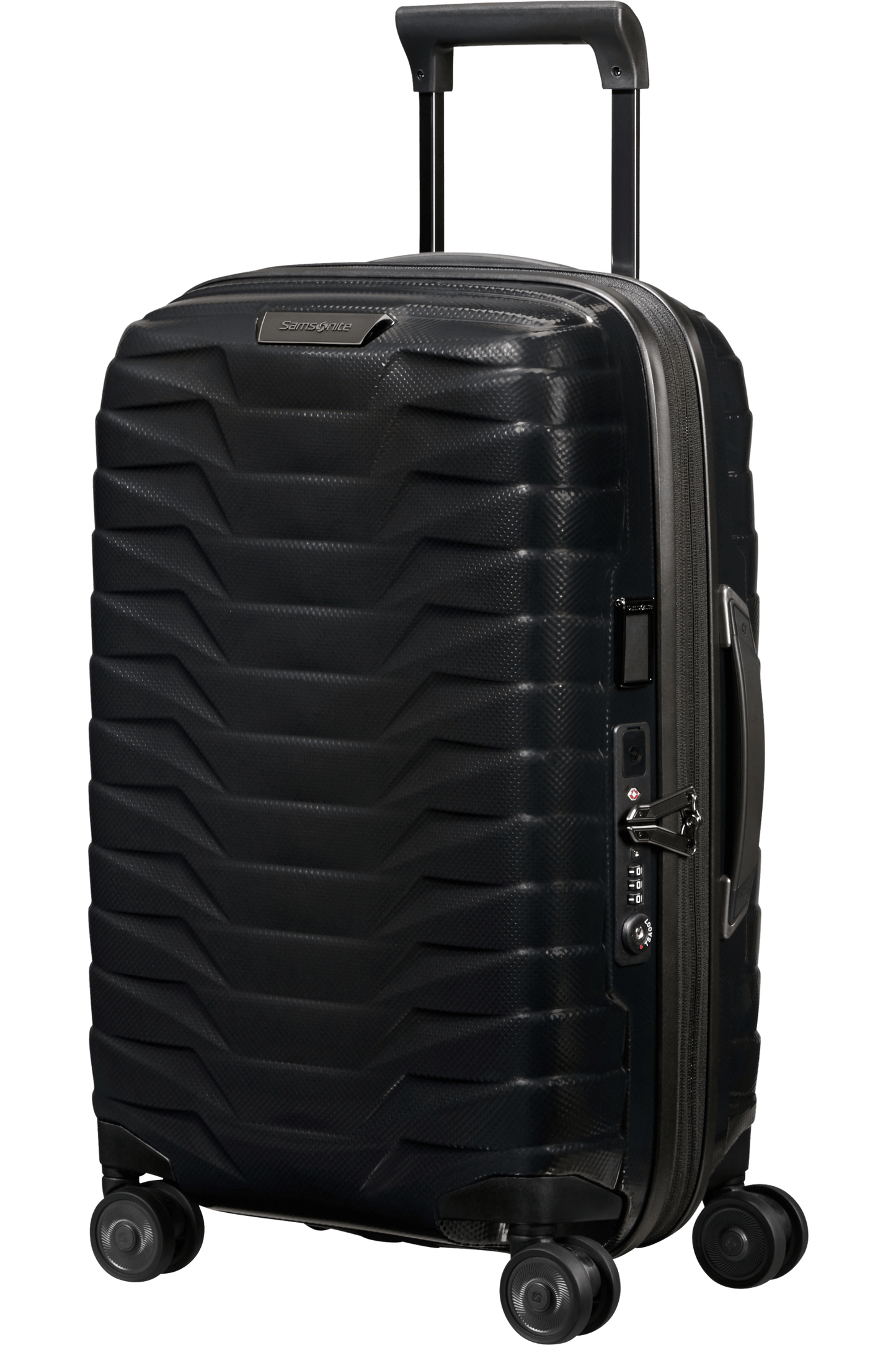 Samsonite 140087-1041 Proxis sp. 55/20 EXP 35cm Black