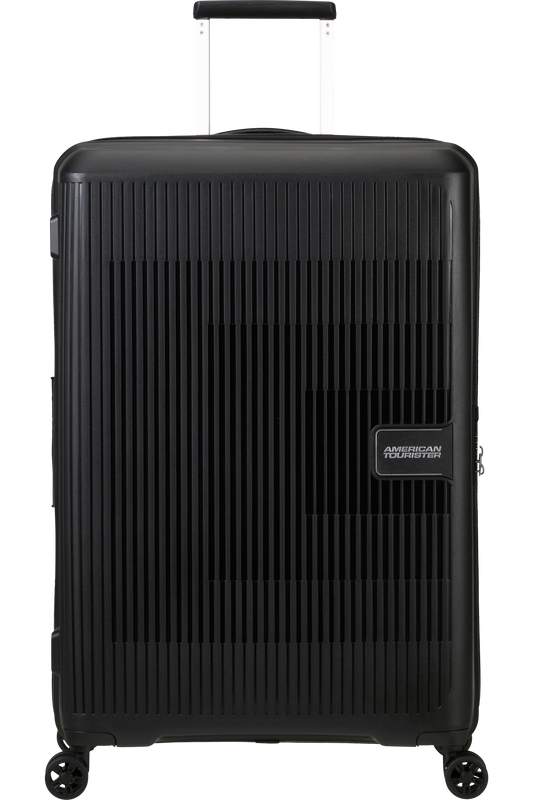 American Tourister AeroStep 77 cm 101.5/109 liter 3,6 kg EXP BLACK