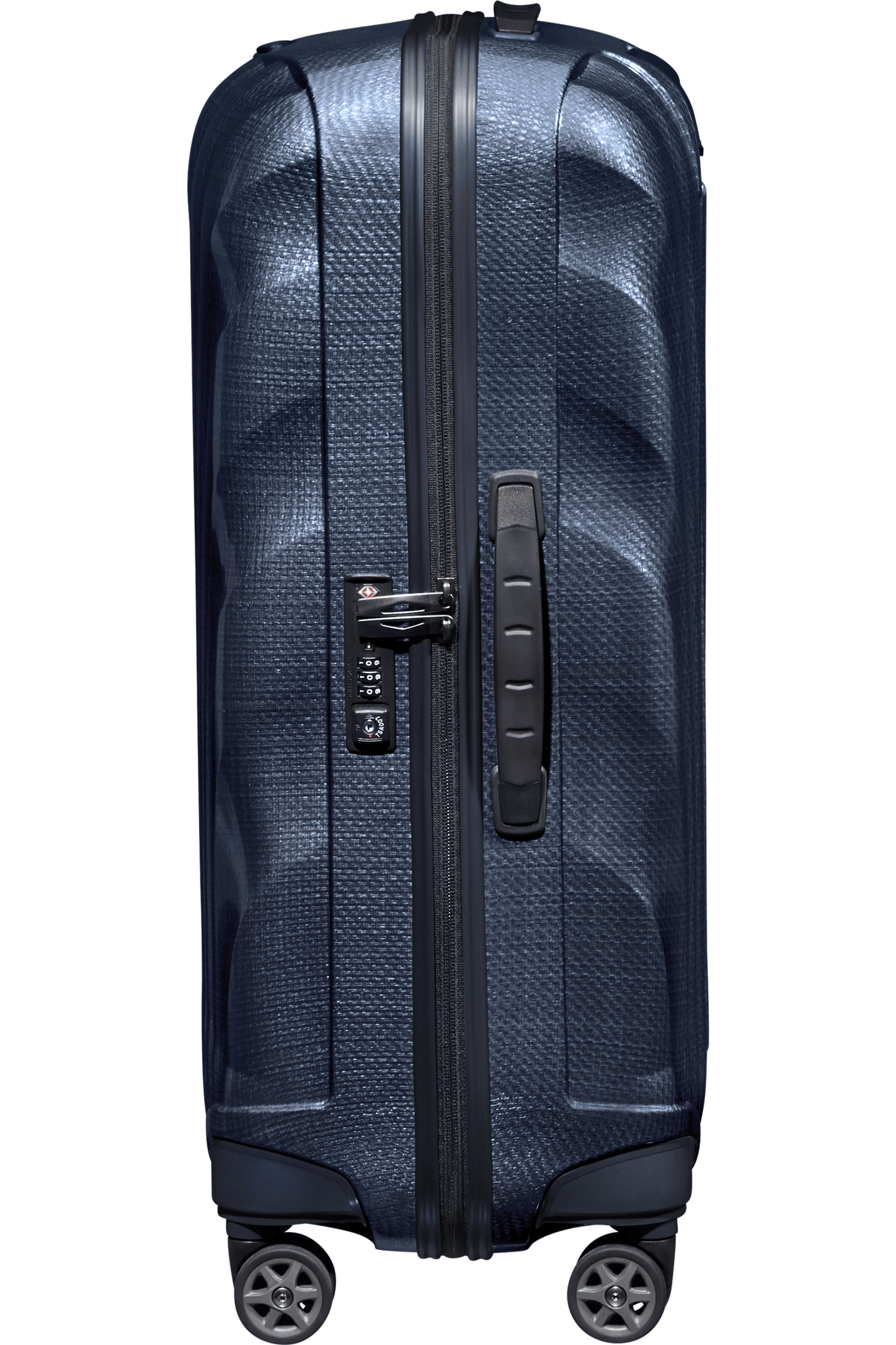 Samsonite 122860-1549 C-LITE SPINNER 69/25 MIDN.BLUE