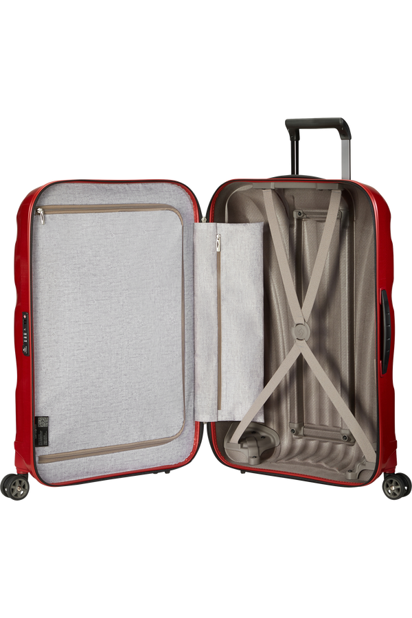 Samsonite 122861-1198 C-LITE SPINNER 75/28 CHILI RED