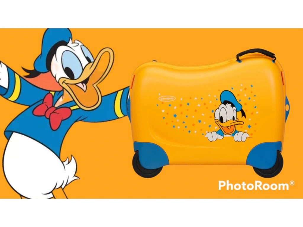 Samsonite 145048- Dream2Go Dreamrider Donald Stars