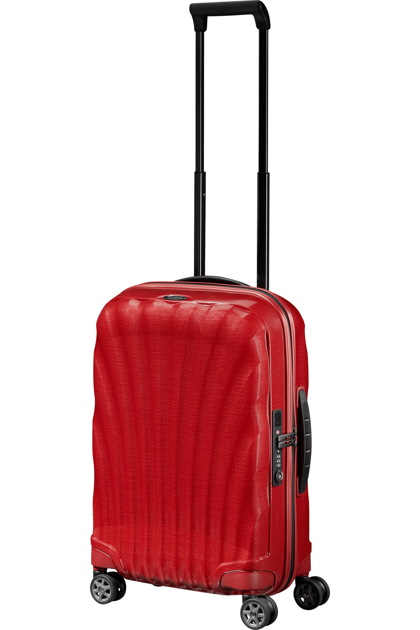 Samsonite 134679-1198 C-LITE SPINNER 55/20 EXP CHILI RED