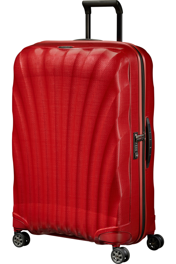 Samsonite 122861-1198 C-LITE SPINNER 75/28 CHILI RED