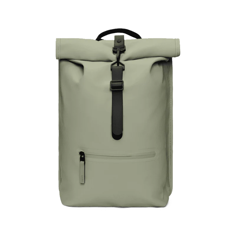 Rains 13320 Rolltop Rucksack W3 Drift