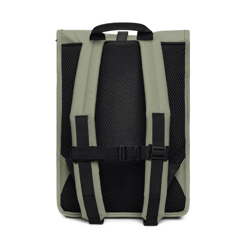 Rains 13320 Rolltop Rucksack W3 Drift