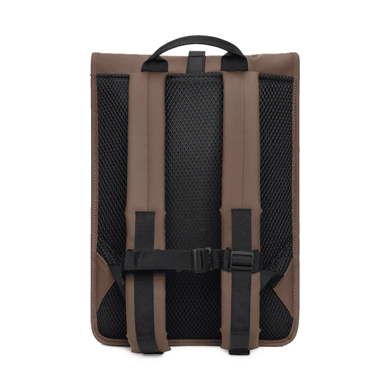 Rains 13320 Rolltop Rucksack W3 Shade