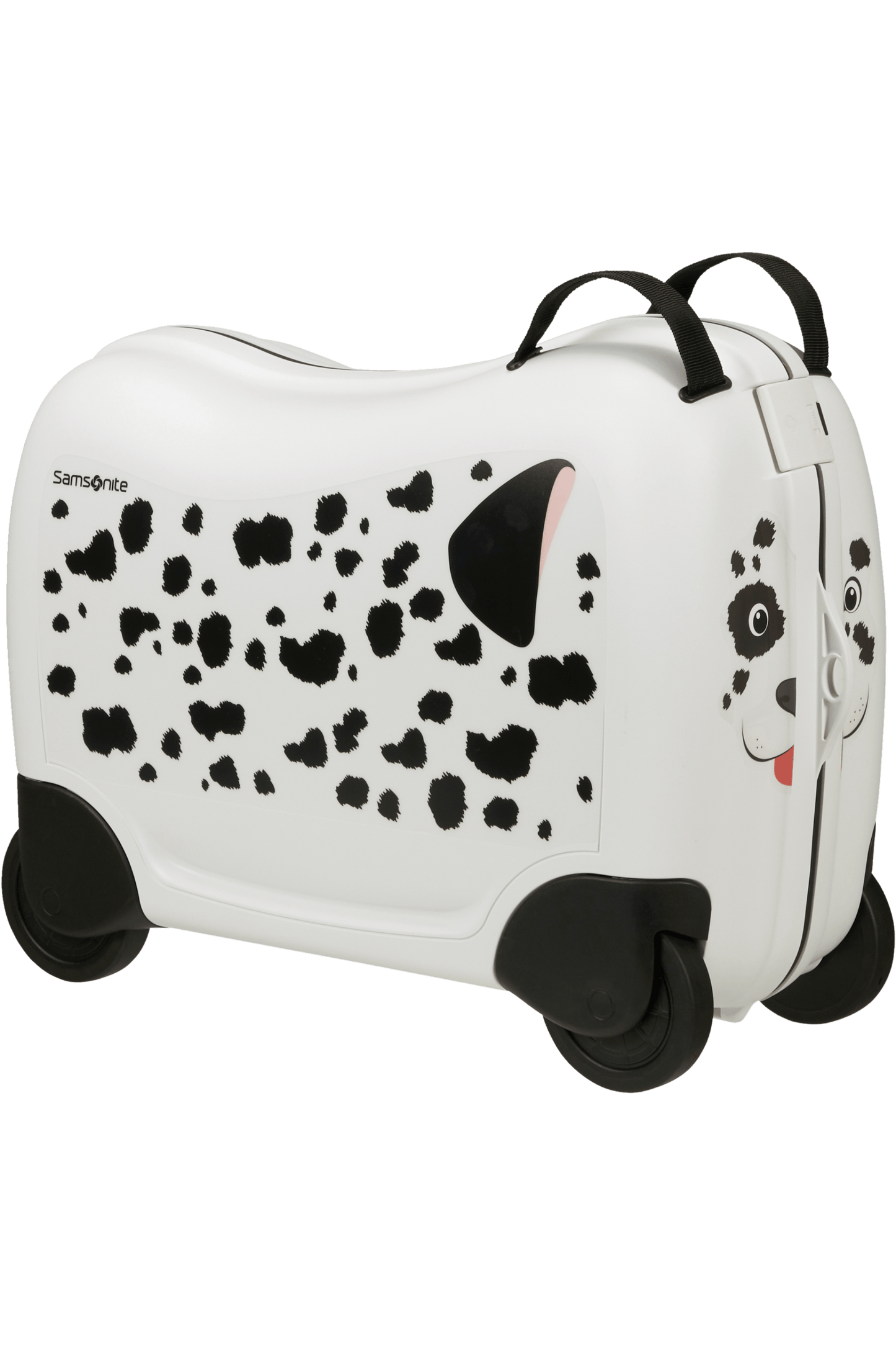 Samsonite 145033-9568 DREAM2GO RIDE-ON SUITCASE PUPPY P.