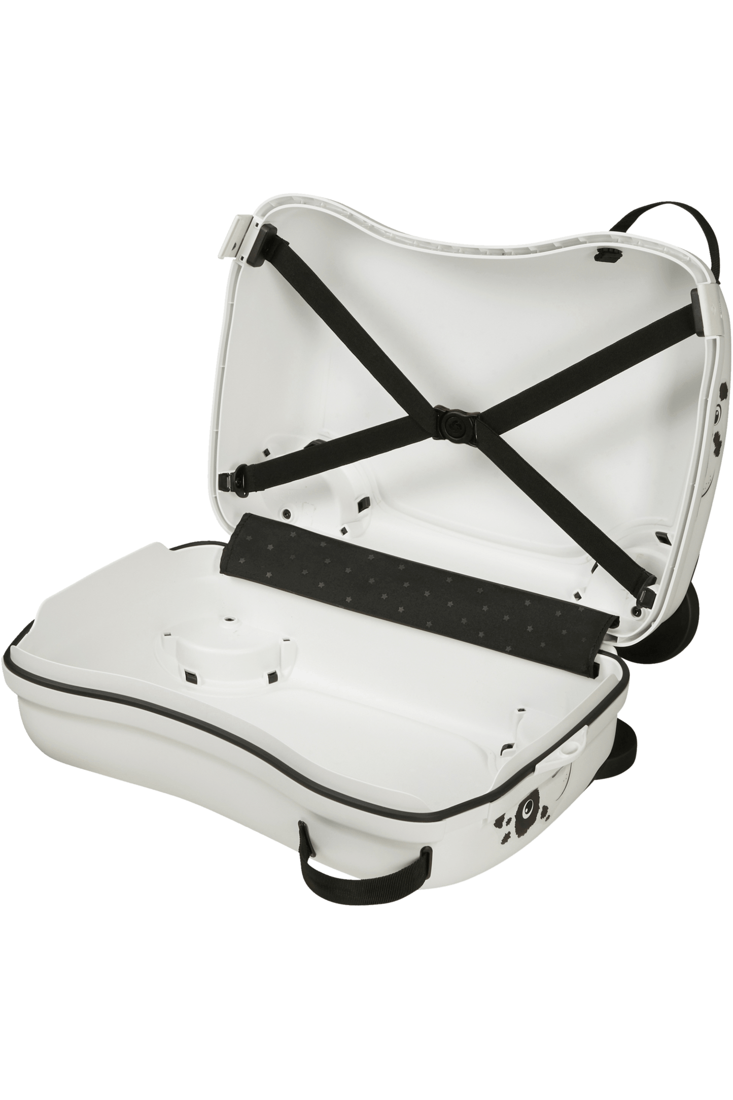 Samsonite 145033-9568 DREAM2GO RIDE-ON SUITCASE PUPPY P.