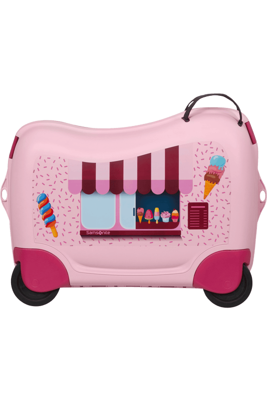 Samsonite 145033-9958 DREAM2GO RIDE-ON SUITCASE ICE CREAM VAN