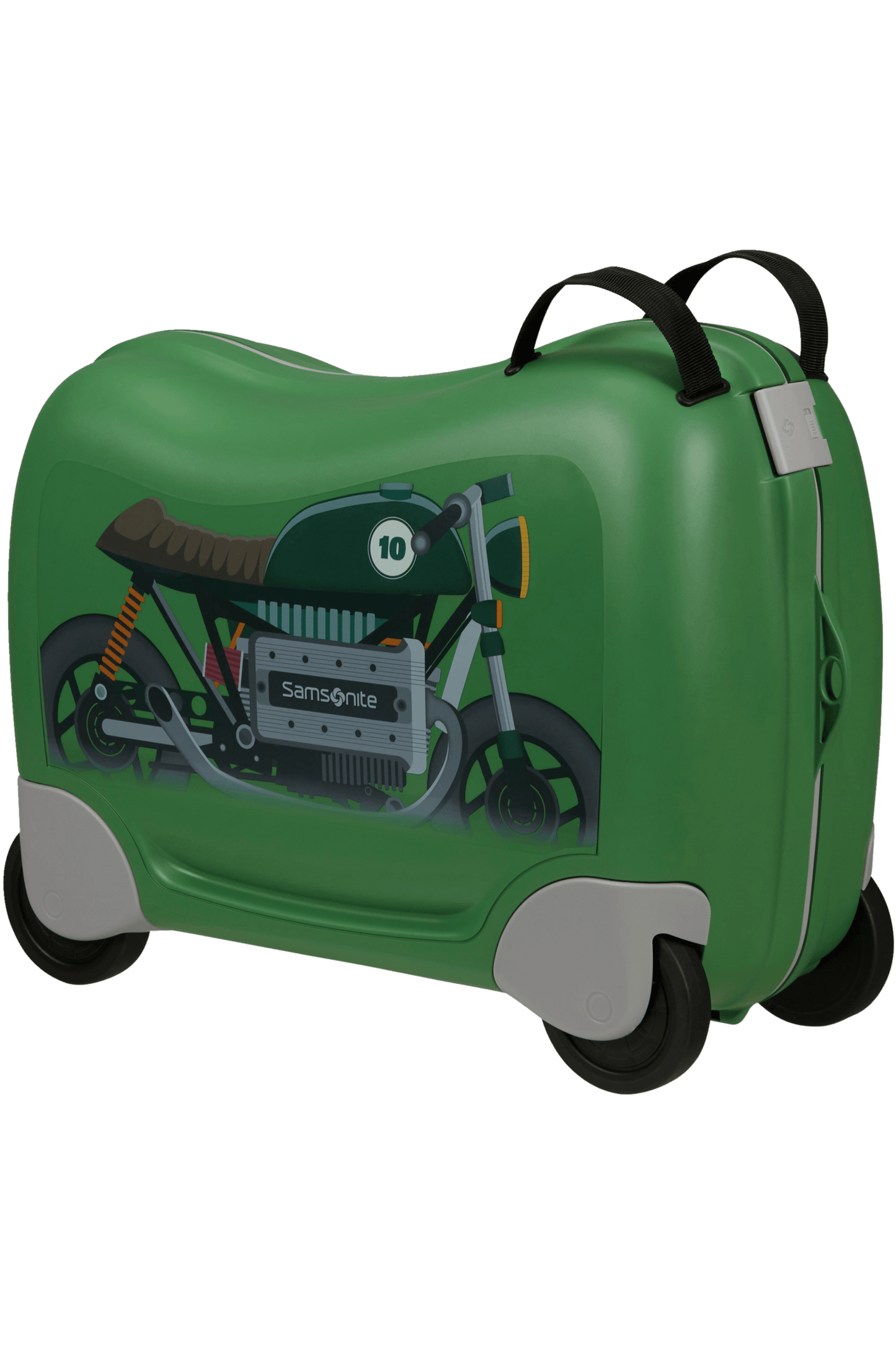 Samsonite 145033-9959 DREAM2GO RIDE-ON SUITCASE MOTORBIKE