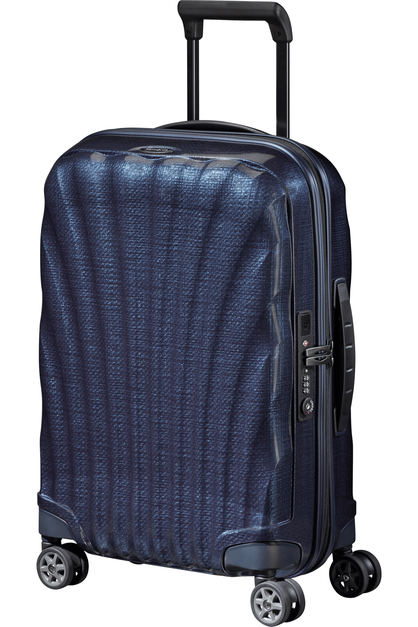 Samsonite 134679-1549 C-LITE SPINNER 55/20 EXP MIDN.BLUE