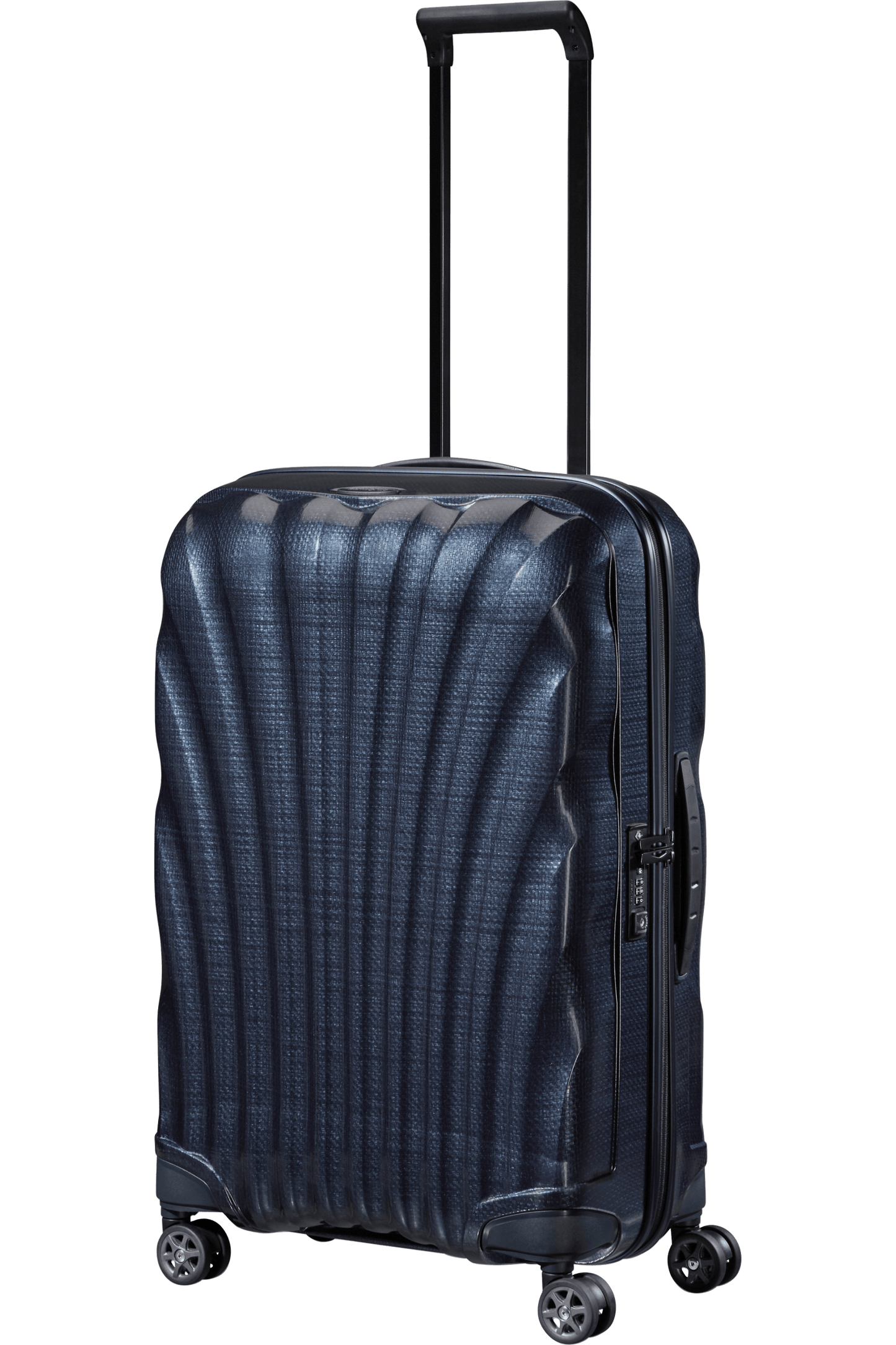 Samsonite 122860-1549 C-LITE SPINNER 69/25 MIDN.BLUE