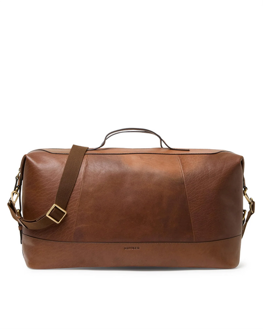 Saddler 11792-0046 Saddler Indy Midbrown Skinnbag