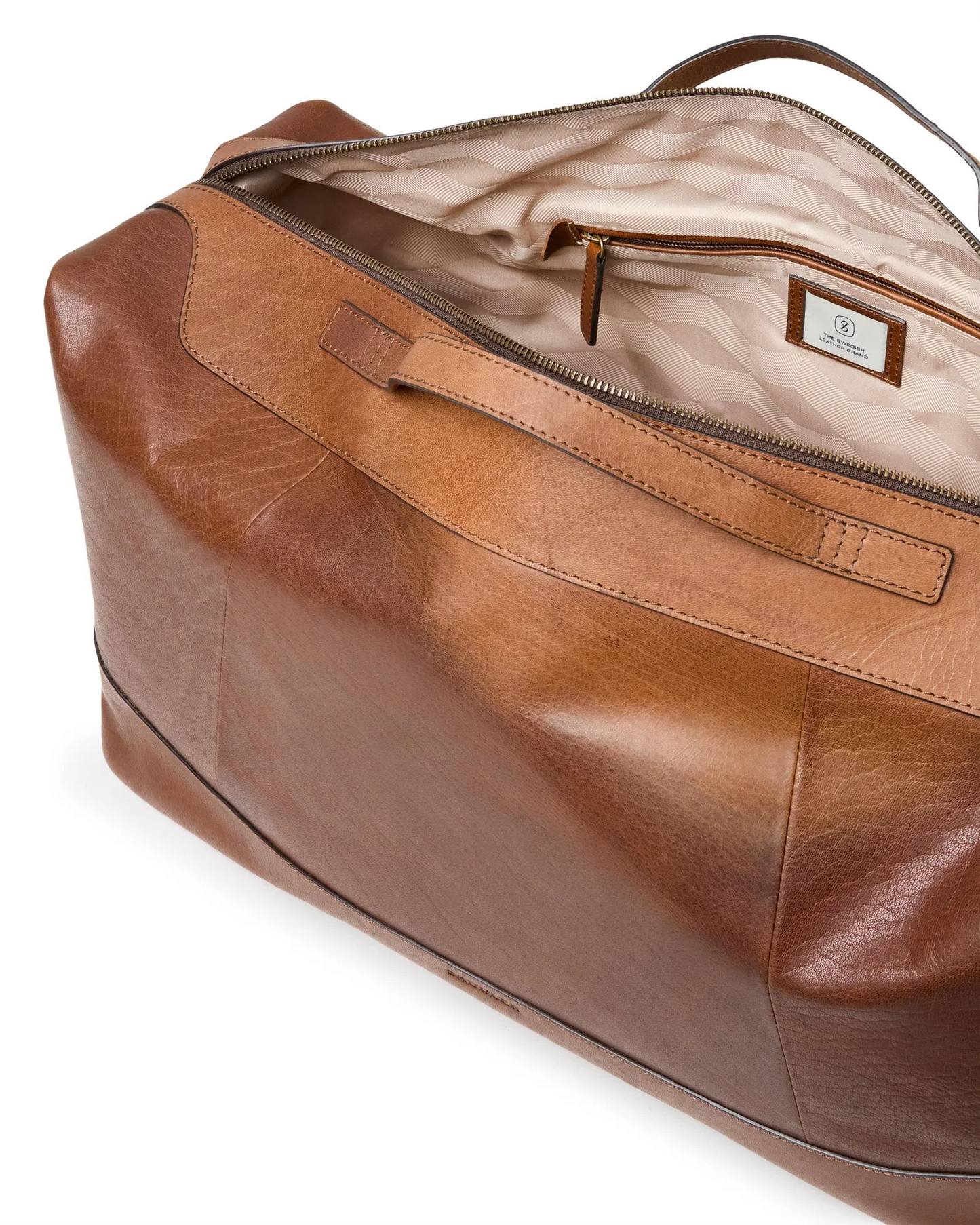 Saddler 11792-0046 Saddler Indy Midbrown Skinnbag