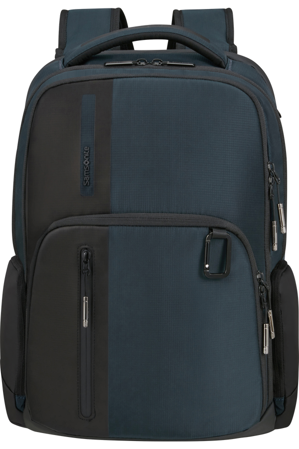 Samsonite 142142-1277 BIZ2GO LPT BACKPACK 14.1" DEEP BLUE