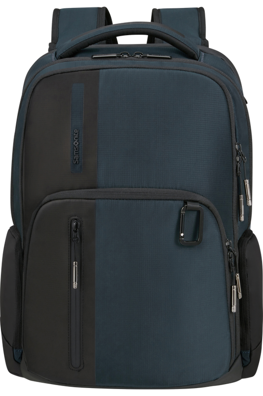 Samsonite 142142-1277 BIZ2GO LPT BACKPACK 14.1" DEEP BLUE