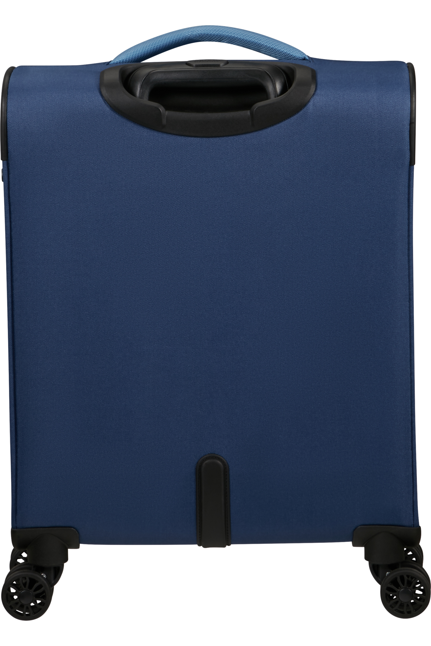 American Tourister Pulsonic Spinner 55cm 35/41 liter 2,5 kg EXP COMBAT NAVY