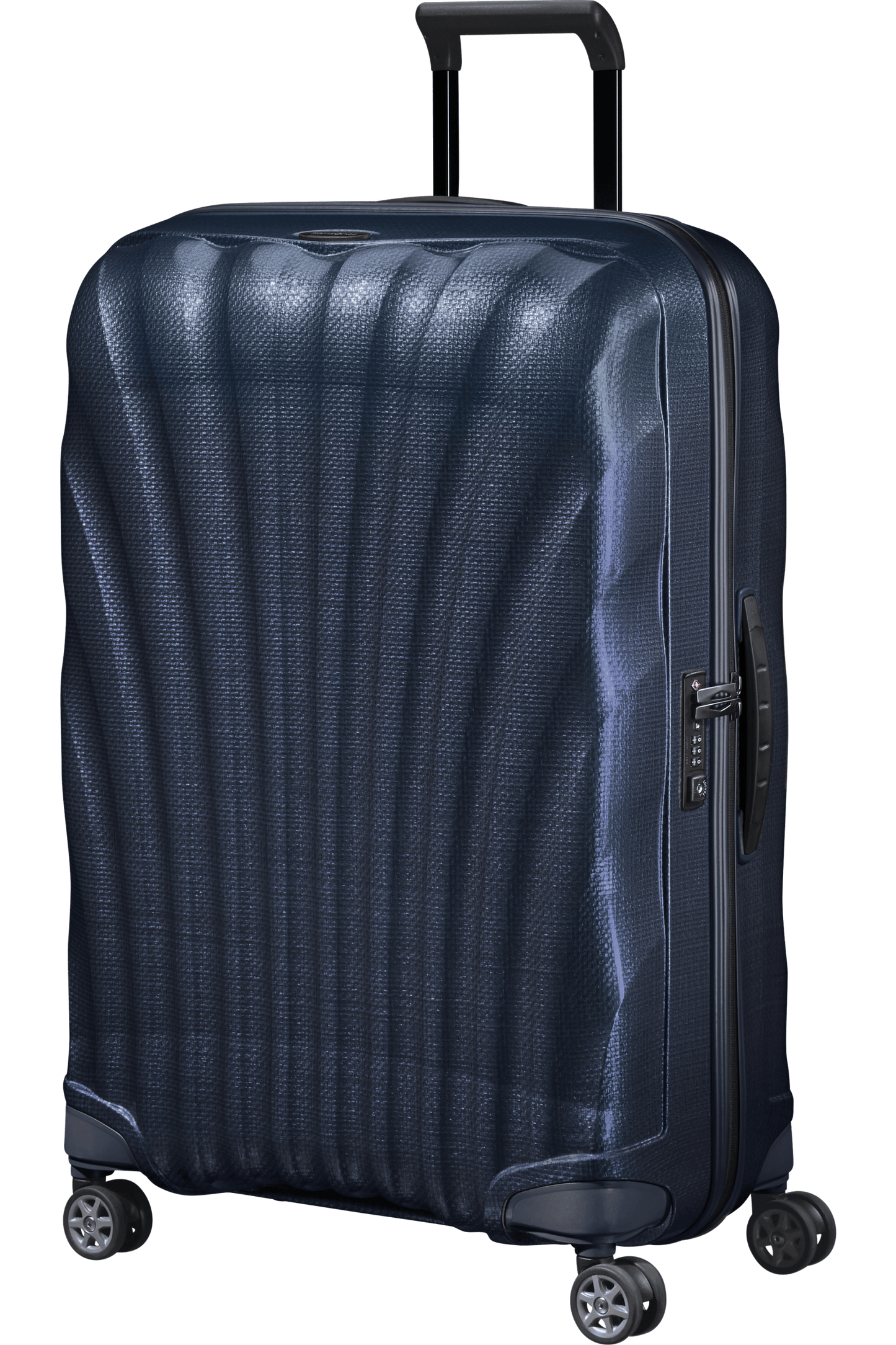 Samsonite 122861-1549 C-LITE SPINNER 75/28 MIDN.BLUE