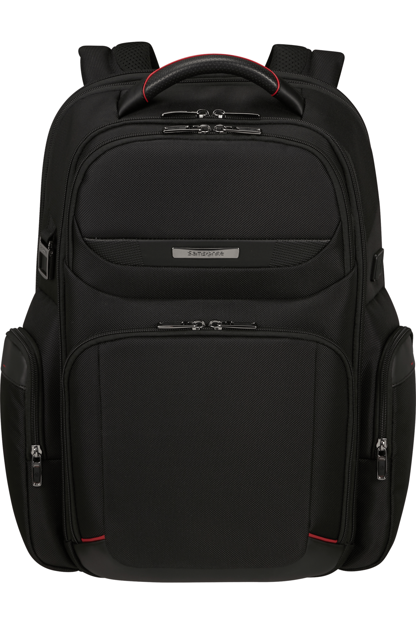 Samsonite 143178-1041 PRO-DLX 6 BACKPACK 17.3" 3VOL EXP BLACK