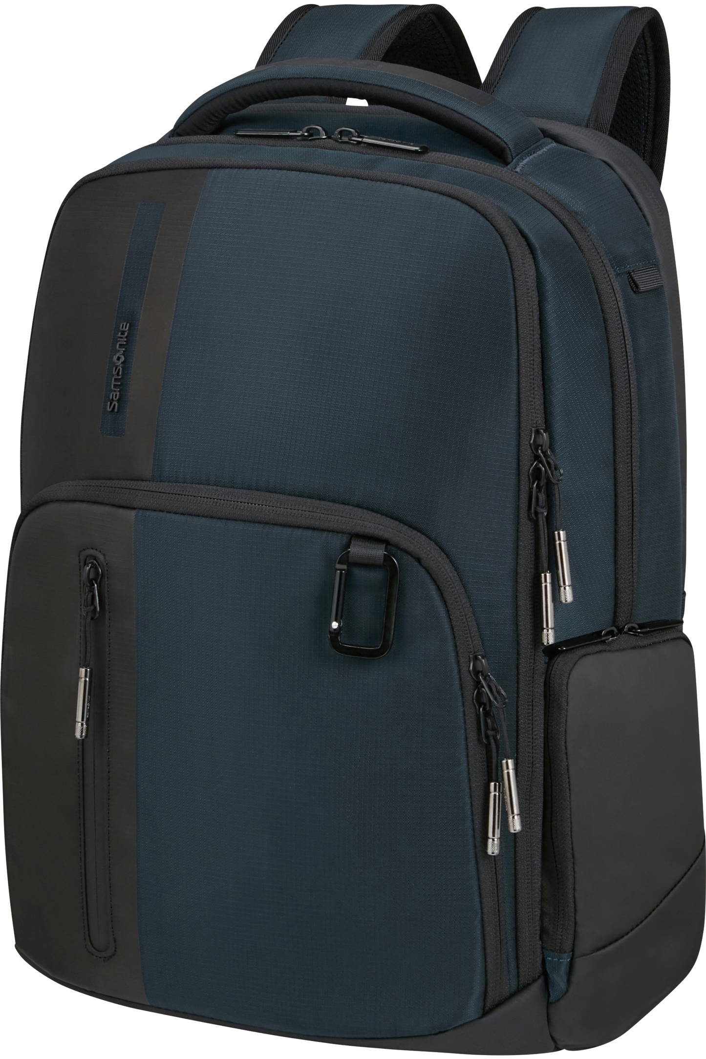 Samsonite 142142-1277 BIZ2GO LPT BACKPACK 14.1" DEEP BLUE
