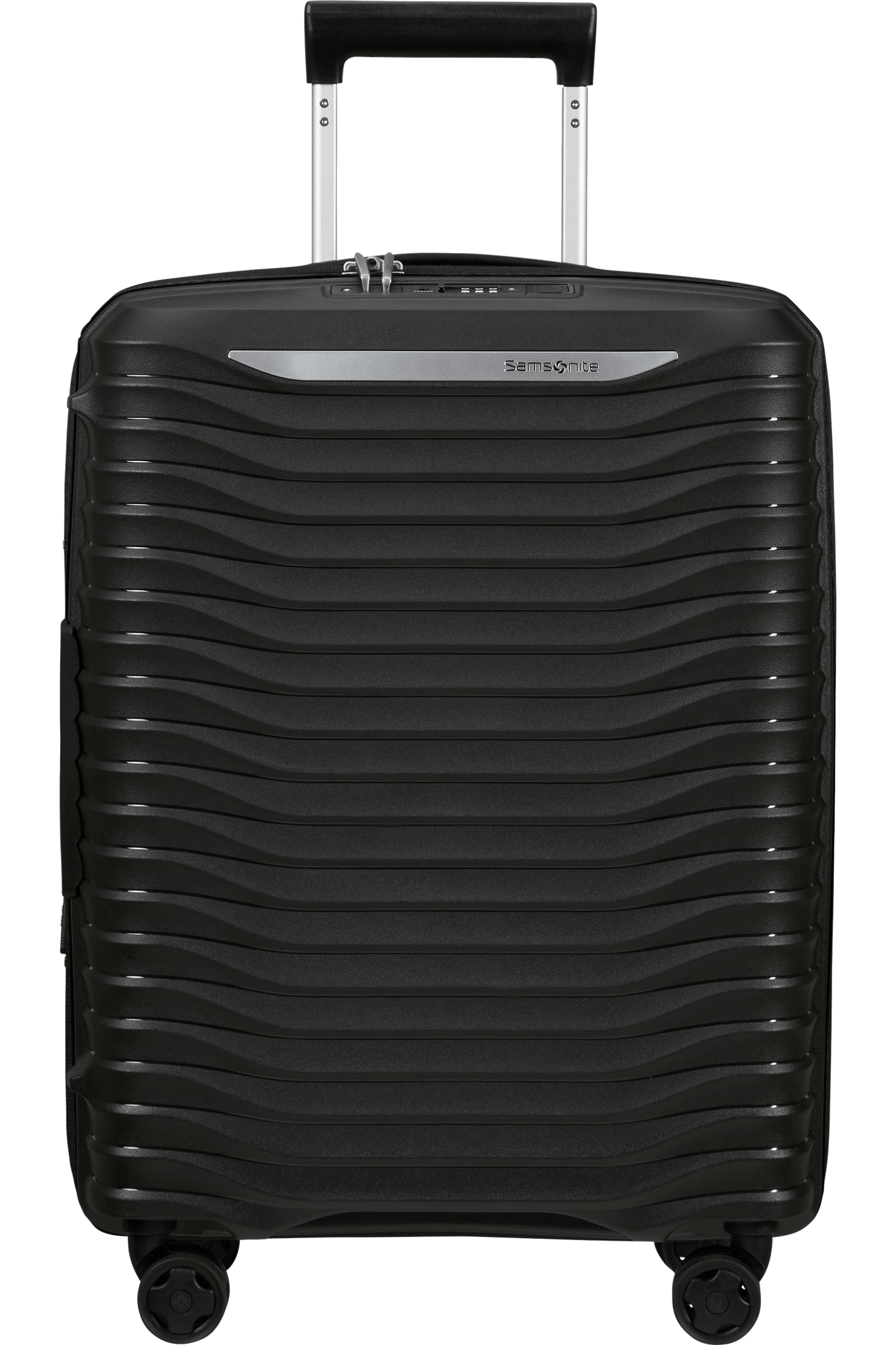 Samsonite 143108-1041 UPSCAPE SPINNER 55/20 EXP BLACK