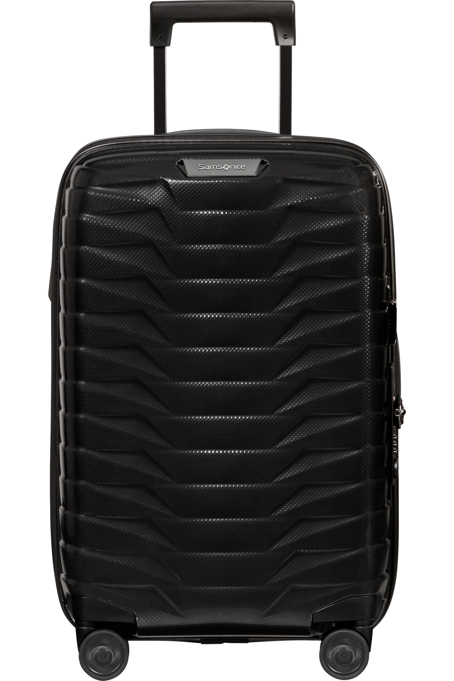 Samsonite 140087-1041 Proxis sp. 55/20 EXP 35cm Black