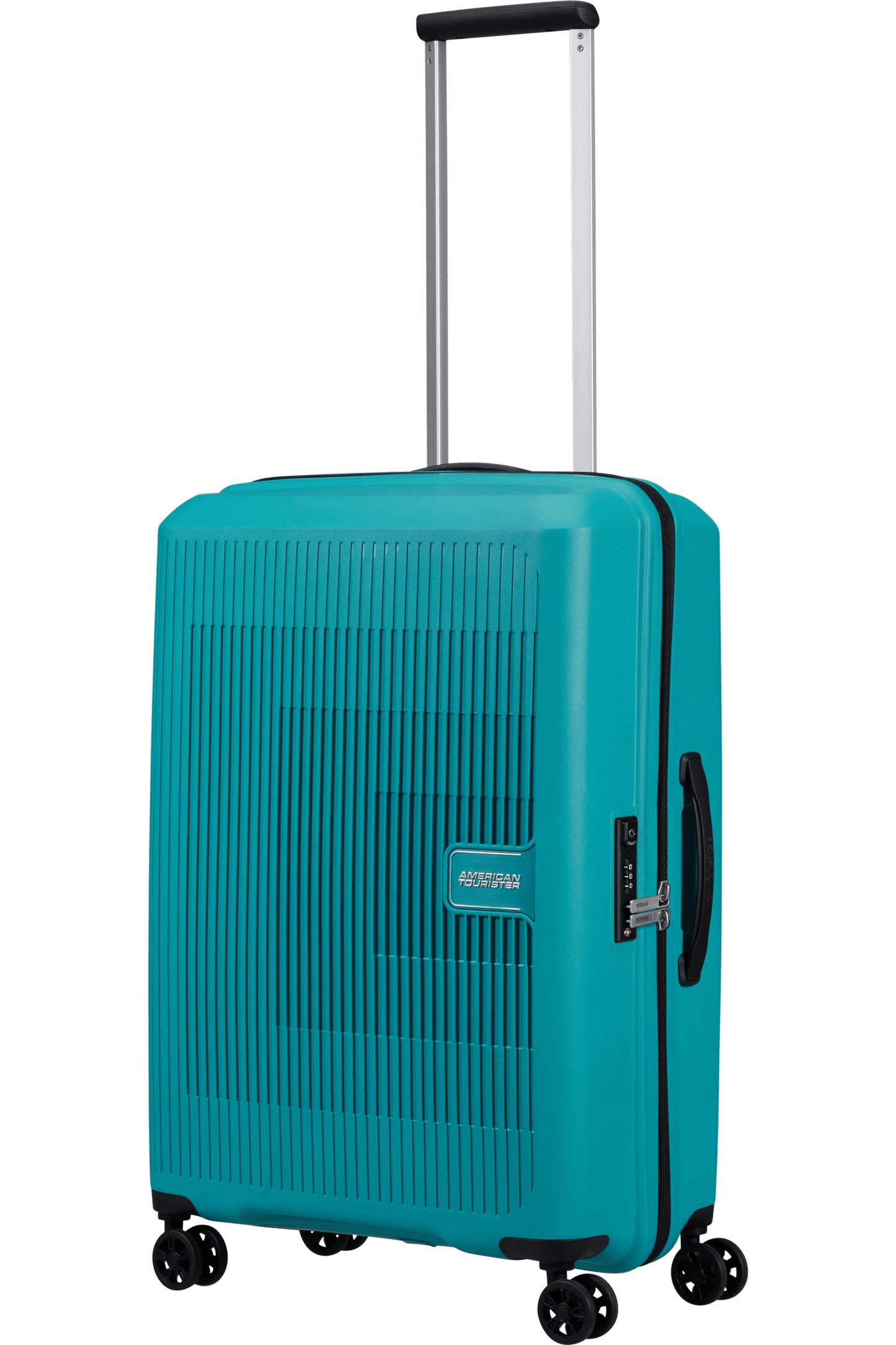 American Tourister AeroStep 67cm 66.5/72.5 liter 3.1 kg EXP TURQOISE TONIC