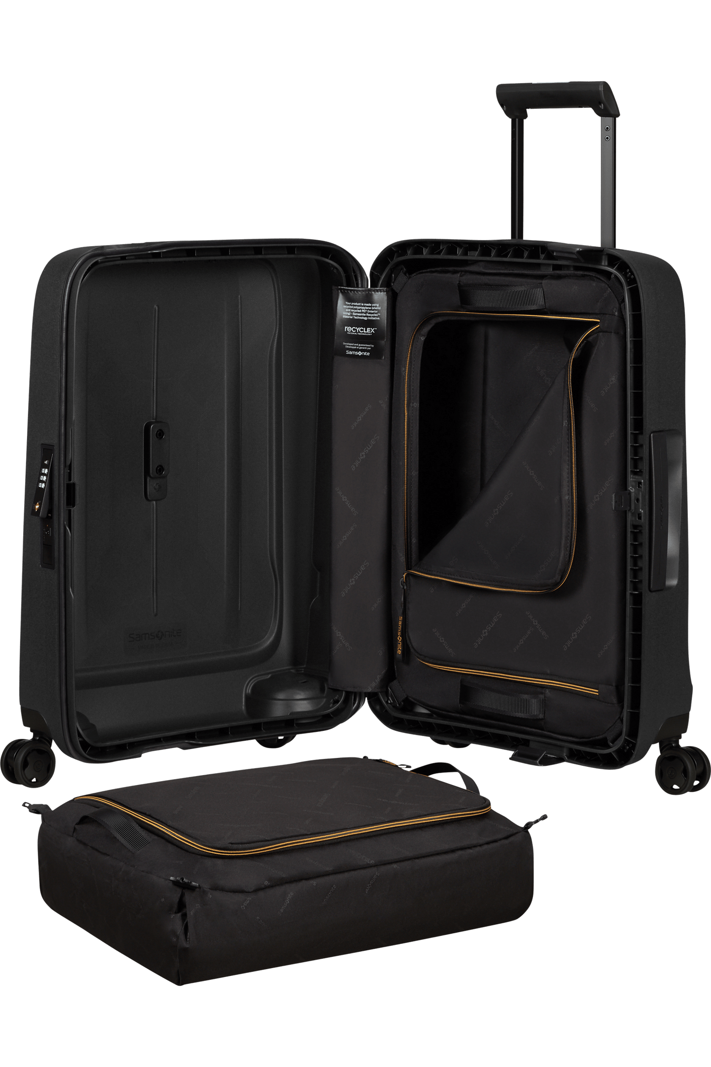 Samsonite 146909-1374 ESSENS SPINNER 55/20 GRAPHITE