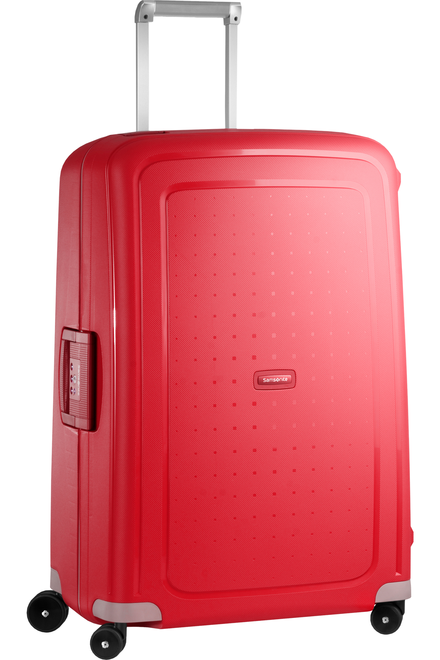 Samsonite 49308-1235 S´Cure SPINNER 75/28 Crimson Red
