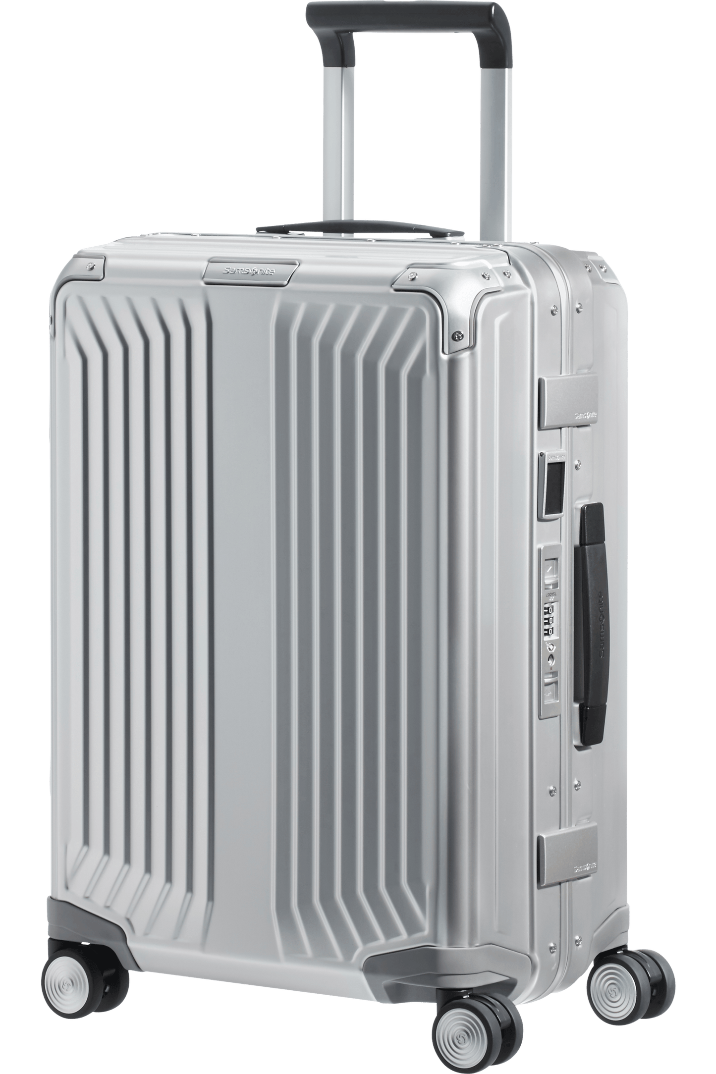 Samsonite 122705-1004 LITE-BOX ALU SPINNER 55/20