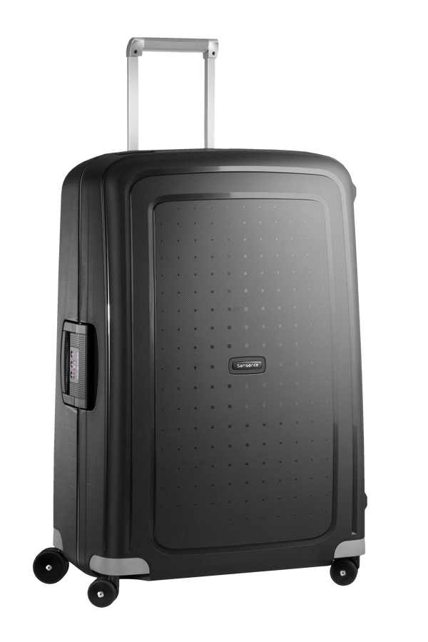 Samsonite 49307-1041 SCURE SPINNER 69/25 BLACK