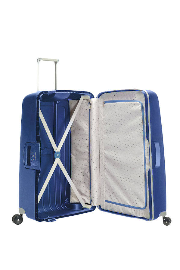 Samsonite 49307-1247 SCURE SPINNER 69/25 DARK BLUE