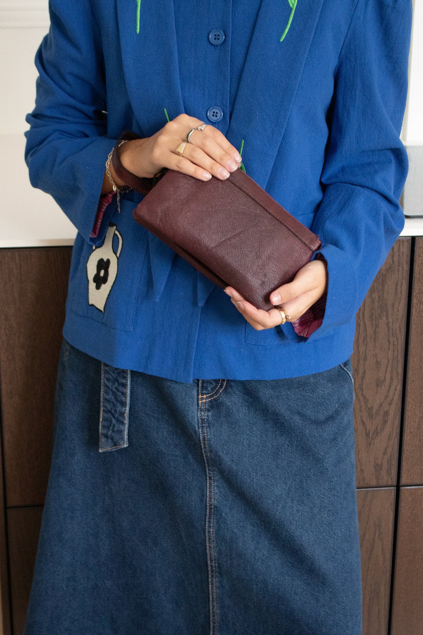 Re:Designed by Dixie4946 Lisa Urban Dark Cherry