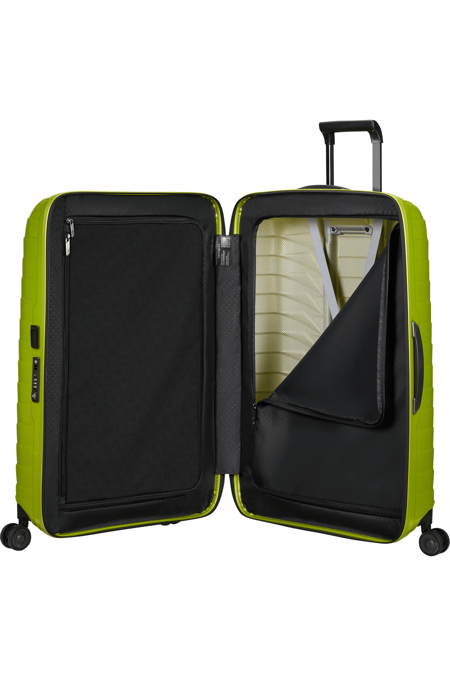 Samsonite 126042-1515 PROXIS SPINNER 75/28 LIME