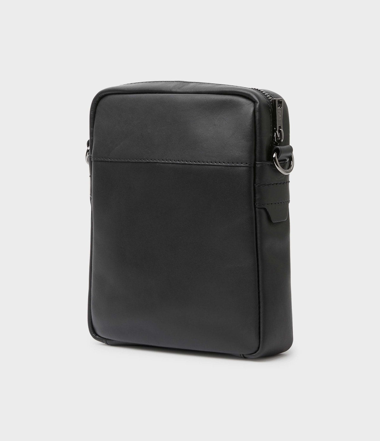 Saddler 11476-0001 Pluto Messenger Bag Black